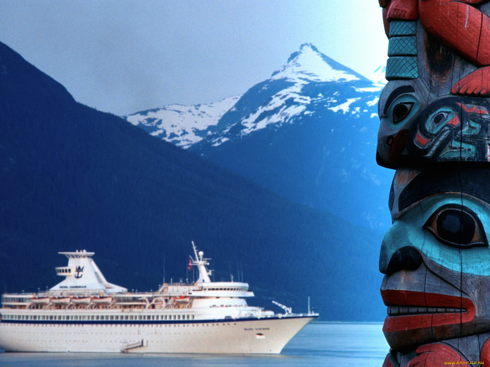 haines, alaska, , 